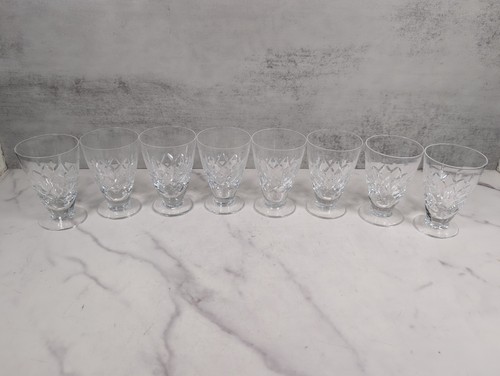 Vintage stuart crystal - stuart,