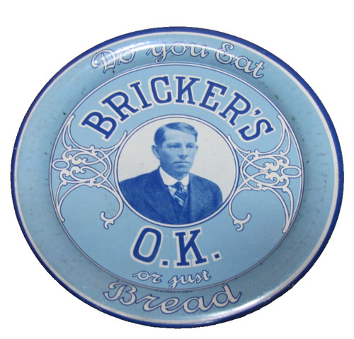 You eat brickers - you,