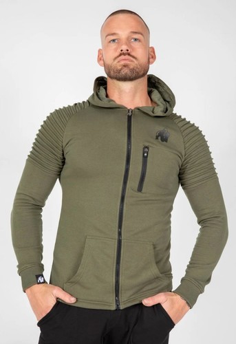 Gorilla wear hoodie large - gorilla, xl