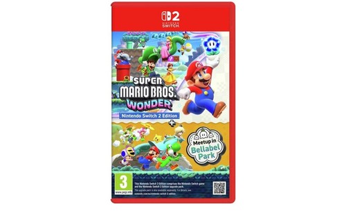 Super mario bros wonder - super,