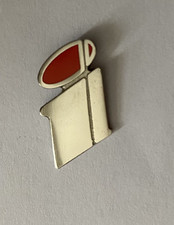 Genuine Vintage 1999 Vauxhall Opel Vectra Irmscher Motorsport Logo Lapel Pin