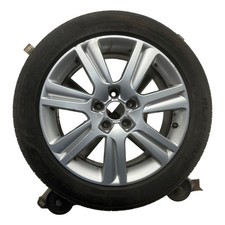 AUDI A4 ALLOY WHEEL MK4 8K B8 2008-2012 225 50 17 SINGLE ALLOY WHEEL  8K0601025B