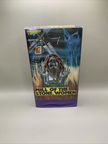 Rare factory sealed mill - rare,