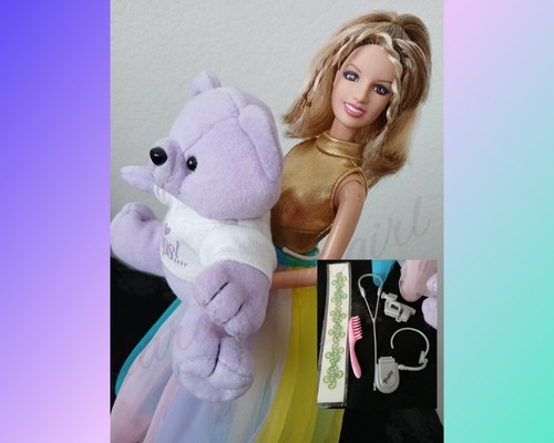 Britney spears doll - spears,