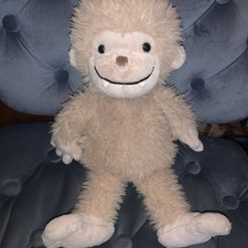 Jellycat Bucky Bigfoot Soft