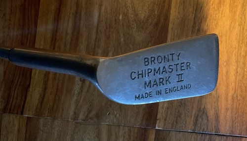 Bronty chipmaster mark - bronty, 11