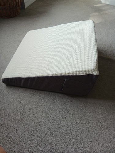 Foam wedge pillow for - foam,
