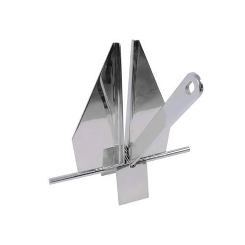 Delta anchor stainless steel - anchor,