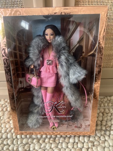 Kimora lee simmons - kimora, barbie