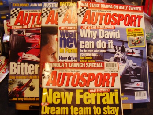 Job lot autosport - 5, car