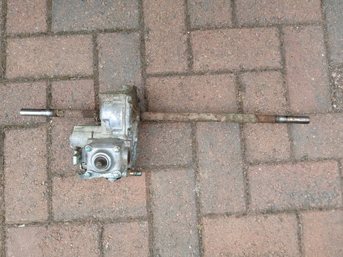 Honda 536 hrh self - self, drive