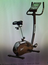 Reebok Z9 exersize bike