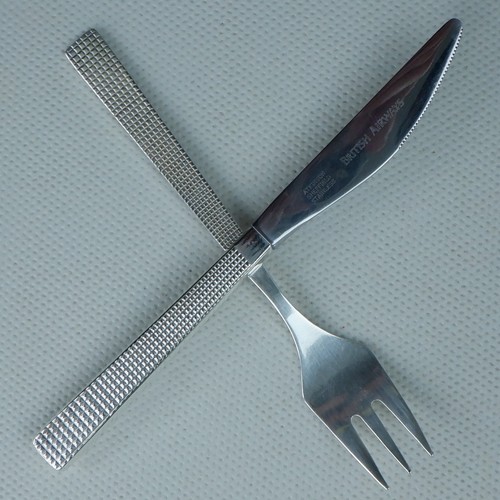 British airways cutlery - british,