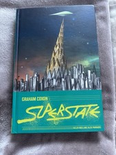 Superstate By Graham Coxon - Paperback - 9781940878553