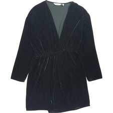 & Other Stories Green Velvet