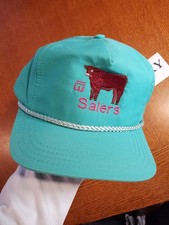 Vintage Eli Salers Greeley CO
