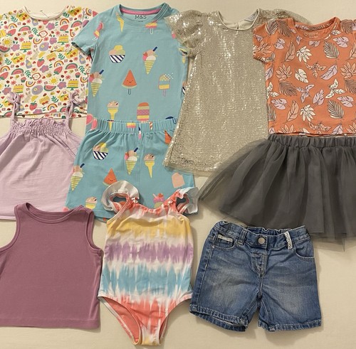 Girls clothes bundle years - girls, 2-3