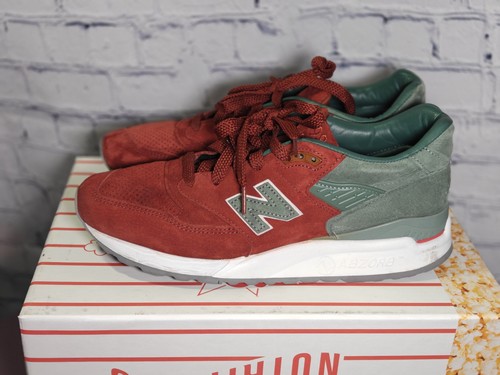 New balance 998 concepts - balance, x
