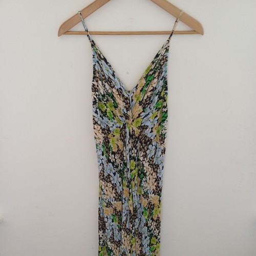 Mango strappy midi - maxi, dress