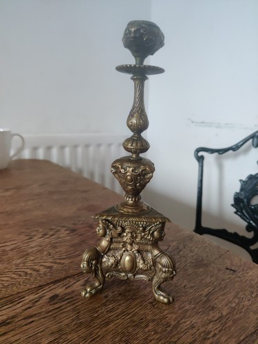 Spectacular antique brass - spectacular,