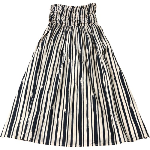 River island stripe print - river,