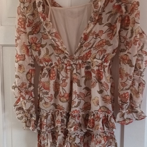 River island playsuit - river,