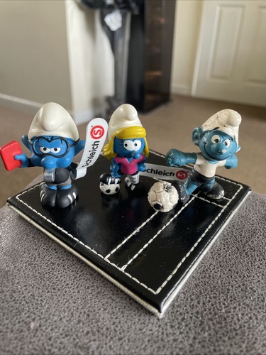 Smurfs various figures - ,