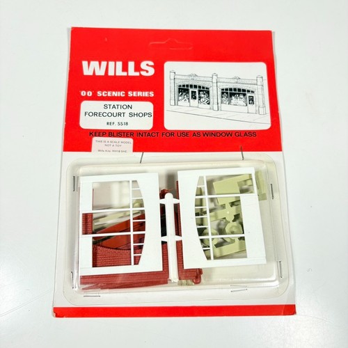 Wills finecast station - wills,