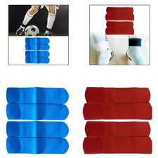 4Pcs Shin Guards Adjustable