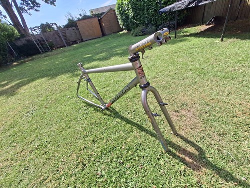 Kona kilauea 1993 frame - 1993/94,
