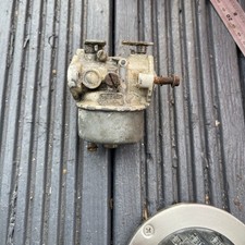 Flymo GT4S-3 Hover Lawnmower