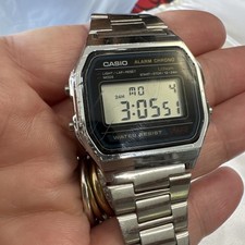 Vintage Casio A158W Vintage Digital Watch