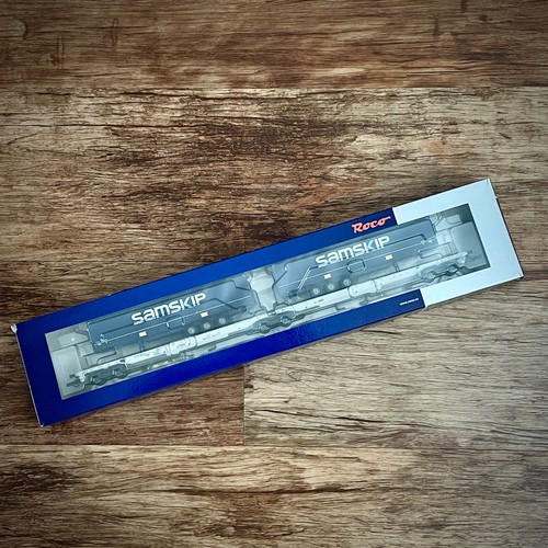 Roco 76415 articulated - h0,