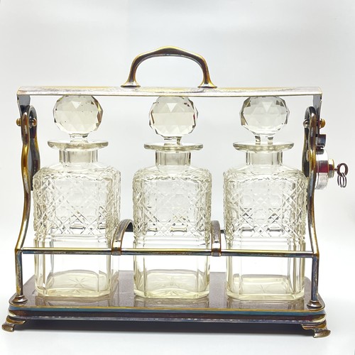 Antique silver plated - antique, tantalus