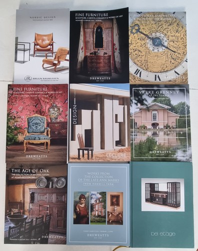 Antique fine interiors - x9,