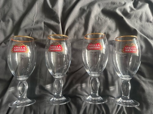 Stella artois pint - glass, pack