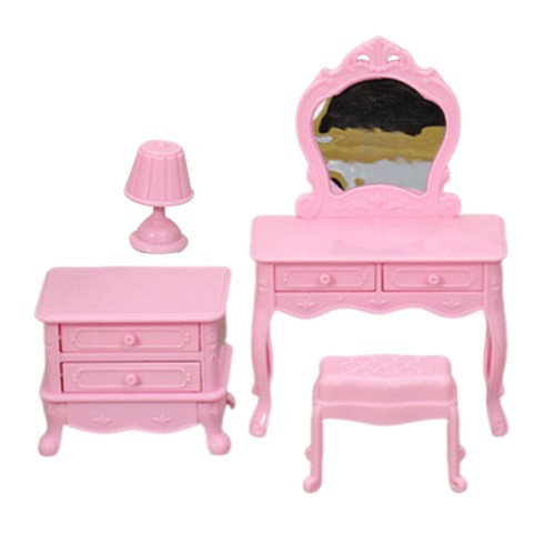 Pcs mini dressing - 4, table