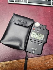Polaris Flash and Light Meter