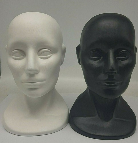 Hard plastic men mannequin - plastic,