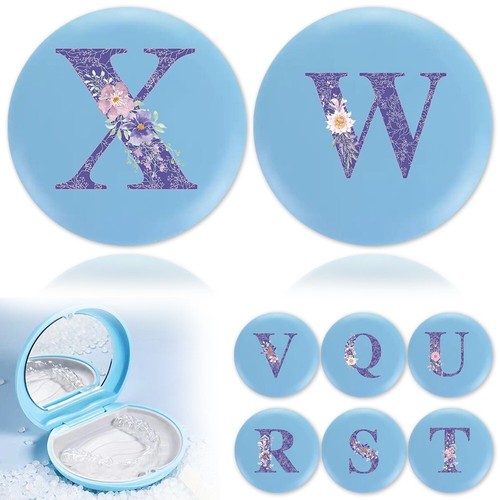 Retainer case orthodontic - retainer,