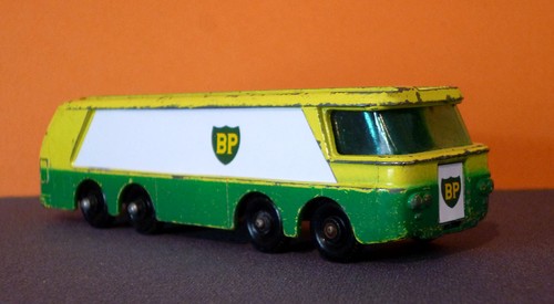Matchbox lesney stickers - stickers, 'bp'