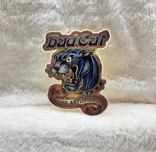 Bad cat amplifiers - cat,