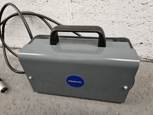 Otto bock amp charger - otto, 8