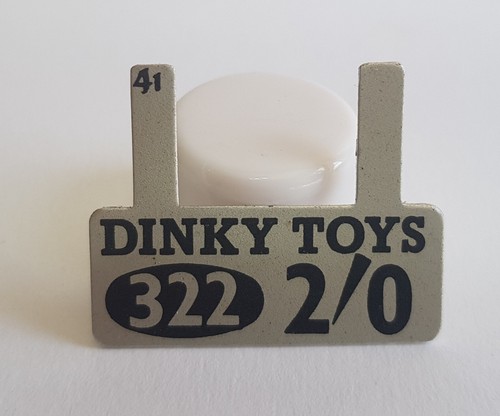 Rare dinky toys - dinky,