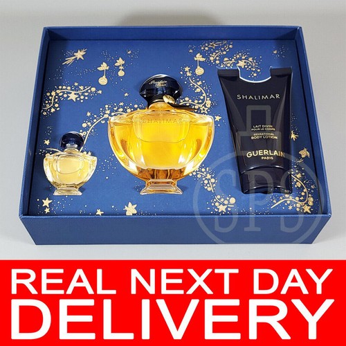 Guerlain shalimar eau - shalimar,