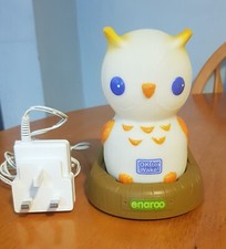 baby okay to wake onaroo night light owl
