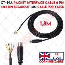 CT-39A PACKET INTERFACE CABLE