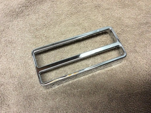 Blaupunkt radio bezel plug - blaupunkt, in