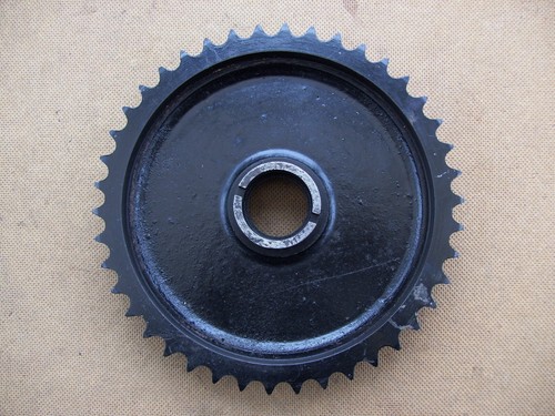Norton commando mk3 - commando, wheel