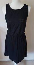 Dress Atmosphere size 10 black